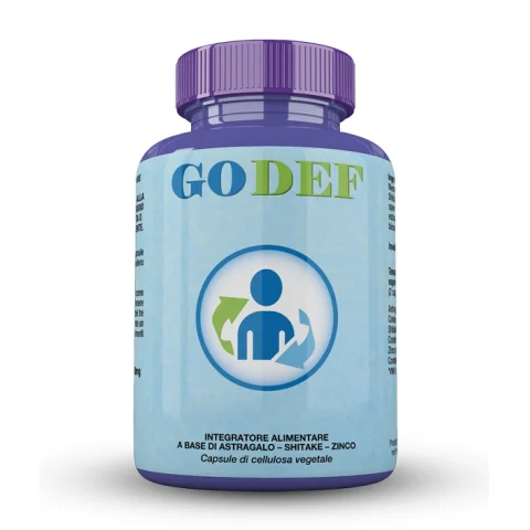 GODEF 20Cps GODEF 20Cps