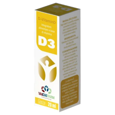 D VITAMIND 20ml