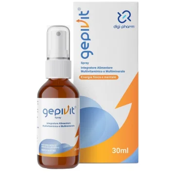 GEPIVIT Energy Spray 30ml