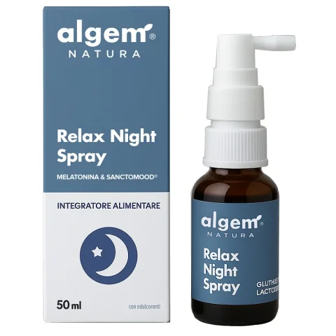 RELAX NIGHT SPRAY 50ML