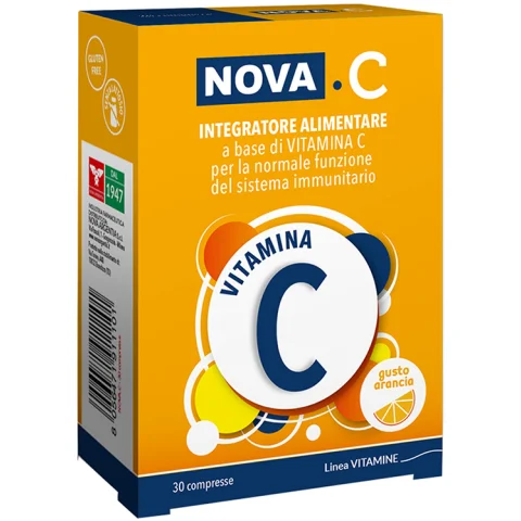 NOVA C 30CPR NOVA C 30CPR