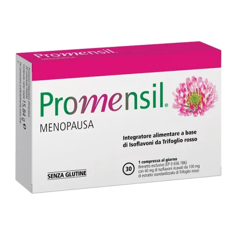 PROMENSIL Menopausa 30 Cpr