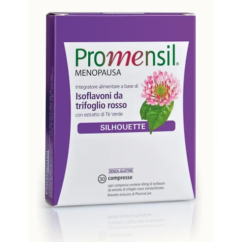 PROMENSIL MENOPAUSA SILHO30CPR PROMENSIL MENOPAUSA SILHO30CPR