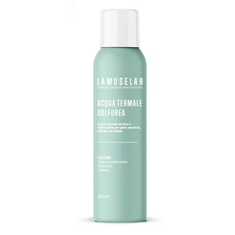 LAMUSELAB Acqua Termale Sulfur