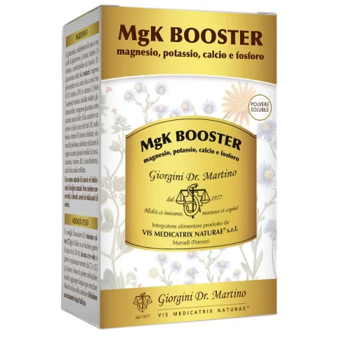 MGK Booster Polv.360g SVS