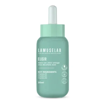 LAMUSELAB Elisir Siero 30ml