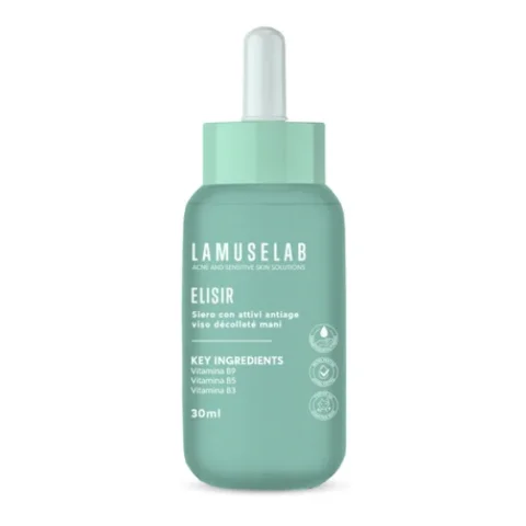 LAMUSELAB Elisir Siero 30ml LAMUSELAB Elisir Siero 30ml