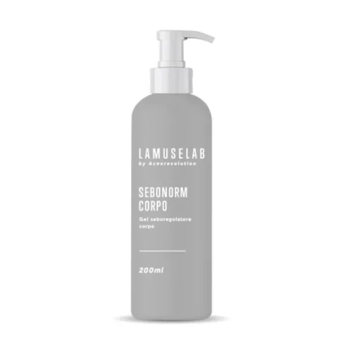 LAMUSELAB Sebonorm Corpo