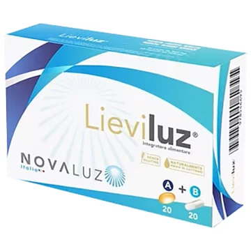 LIEVILUZ 20PRL+20CPS
