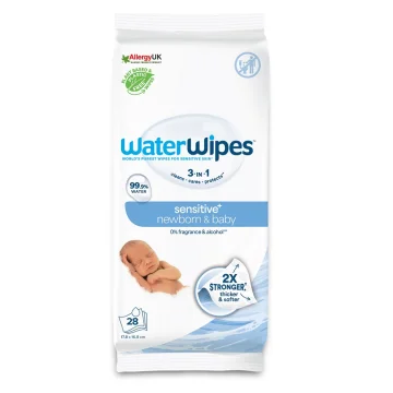 WATERWIPES*Bio Salv.28pz