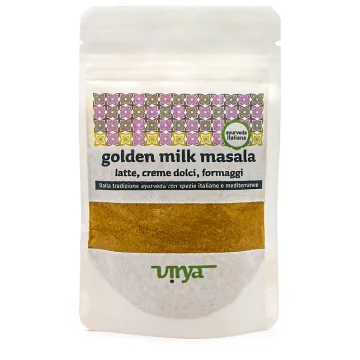 GOLDEN MILK MASALA VIRYA POLV 40G