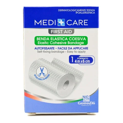 BENDA COESIVA CM6X4M