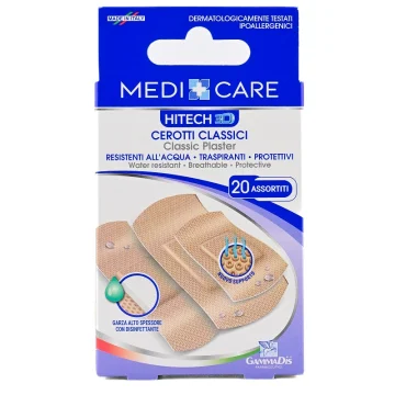 CEROTTI CLASSICI 3D ASSORT20PZ