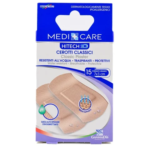 CEROTTI CLASSICI 3D GRANDI15PZ