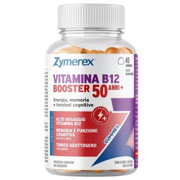 ZYMEREX GUM VITB12 BOOST 45GOM ZYMEREX GUM VITB12 BOOST 45GOM