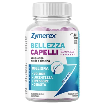 ZYMEREX GUM BELLEZZA CAP 60GOM