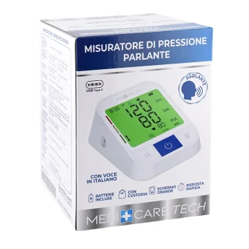 Medicare Tech Misurat Parlante