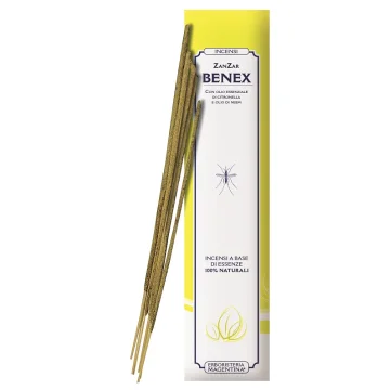 ZANZAR BENEX INCENSO 10PZ