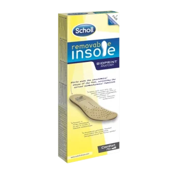 BIOPRINT Removable Insole 44