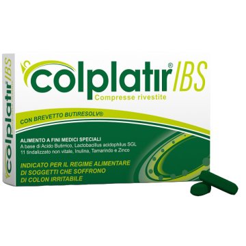 COLPLATIR*IBS 30 Cpr