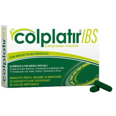 COLPLATIR*IBS 30 Cpr COLPLATIR*IBS 30 Cpr