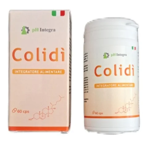 COLIDI' 60CPS COLIDI' 60CPS