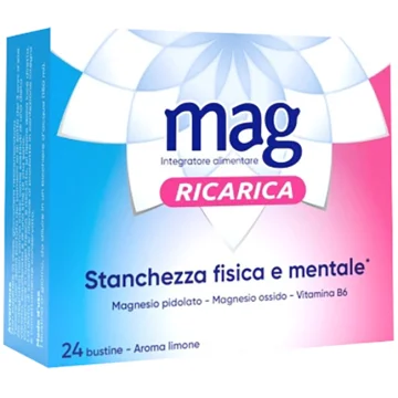MAG RICARICA 24BUST TP