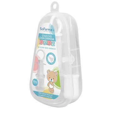 CIUCCIO CON SIRINGA SF+