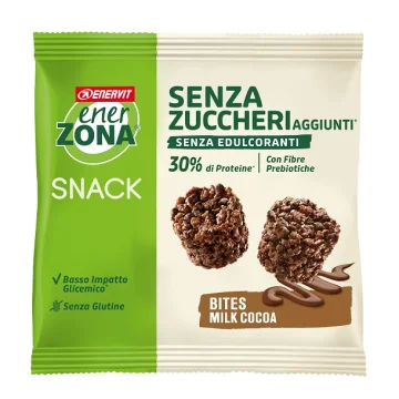 EZ BITES Milk Choco 24g