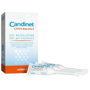 CANDINET Gyno-Balance 7x5ml CANDINET Gyno-Balance 7x5ml