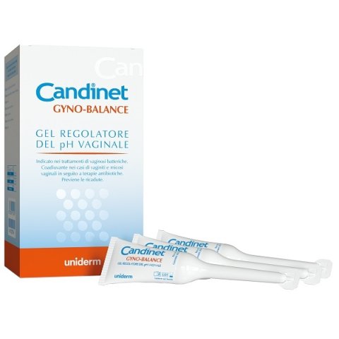 CANDINET Gyno-Balance 7x5ml CANDINET Gyno-Balance 7x5ml