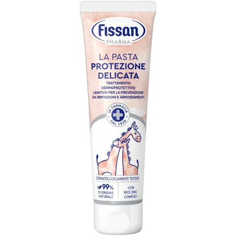 FISSAN LA PASTA DEL 100G NF