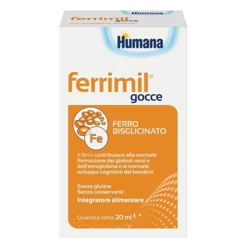 FERRIMIL Gtt 20ml