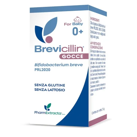 BREVICILLIN Gtt 7,5Gr