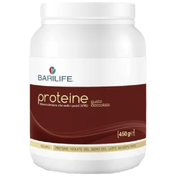BARILIFE PROTEINE Ciocc.450g