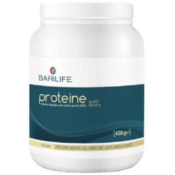 BARILIFE PROTEINE 450G