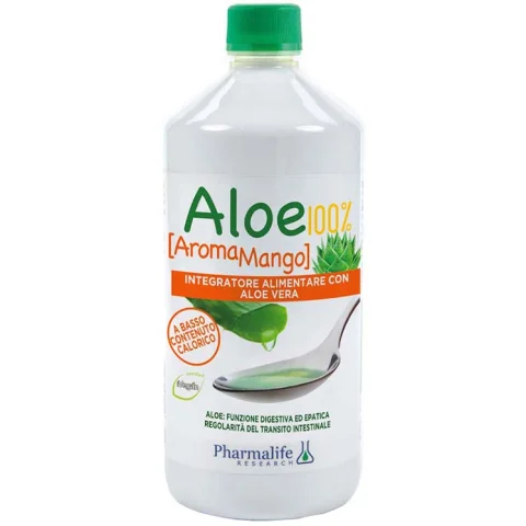 ALOE 100% AROMA MANGO 1LT