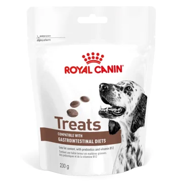 ROYAL CANIN CANE GASTROINTESTINAL TREATS 230GR