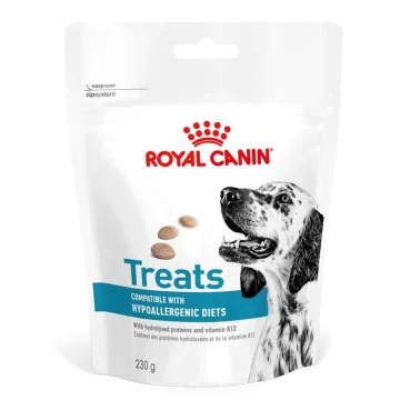 ROYAL CANIN CANE HYPOALLERGENIC TREATS 230GR