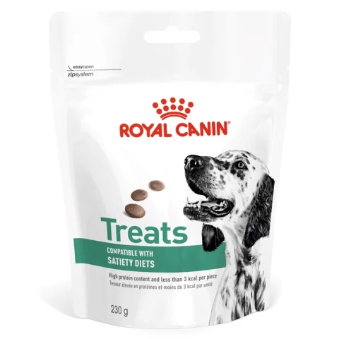 ROYAL CANIN CANE SATIETY TREATS 230GR