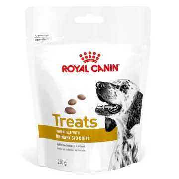 ROYAL CANIN CANE URINARY TREATS 230GR