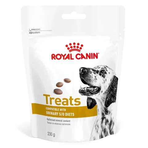 ROYAL CANIN CANE URINARY TREATS 230GR
