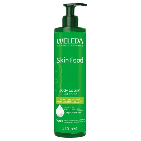 LATTE CORPO SKIN FOOD 250ML N/F