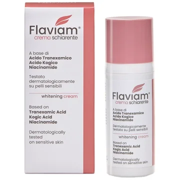 FLAVIAM Crema Schiarnte 40ml