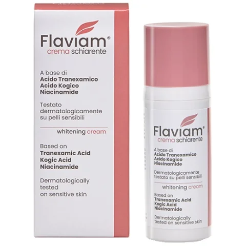 FLAVIAM Crema Schiarnte 40ml