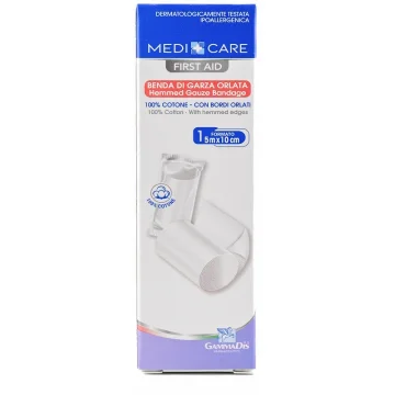 Benda Orlata Cm10x5m