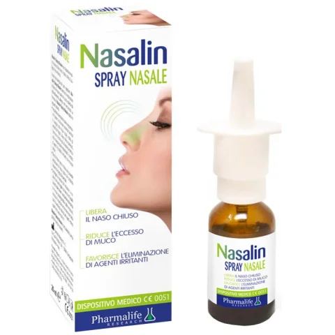 NASALIN SPRAY NASALE 20ML