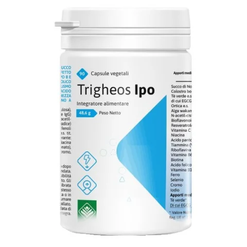 TRIGHEOS IPO 90 Cps