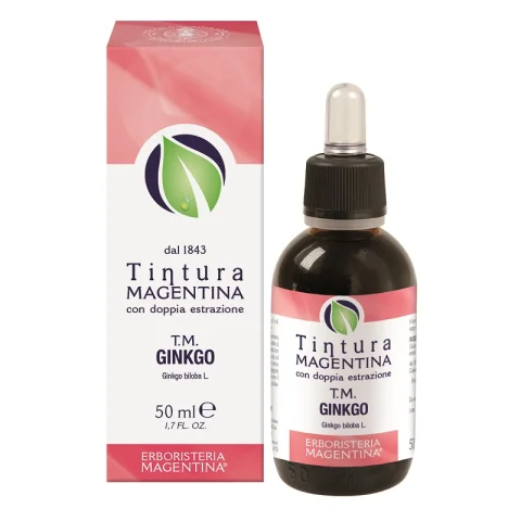 GINKGO TINTURA MAGEN 50ML GINKGO TINTURA MAGEN 50ML