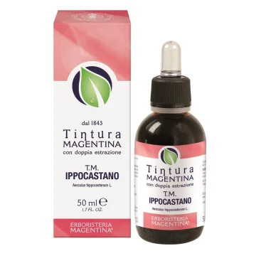 IPPOCASTANO TINTURA MAGEN 50ML